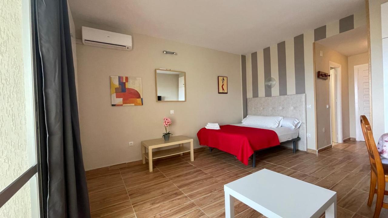 Estudio Con Vista Al Mar 19 Benalmádena Zewnętrze zdjęcie