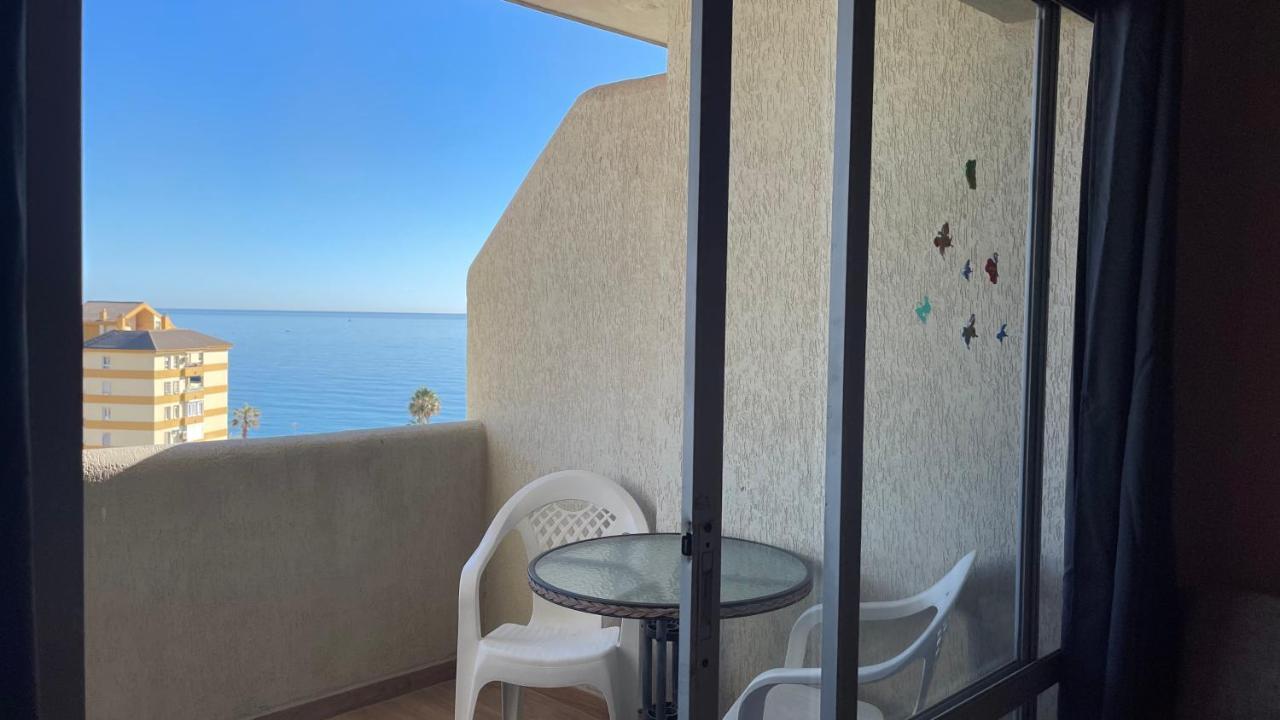 Estudio Con Vista Al Mar 19 Benalmádena Zewnętrze zdjęcie