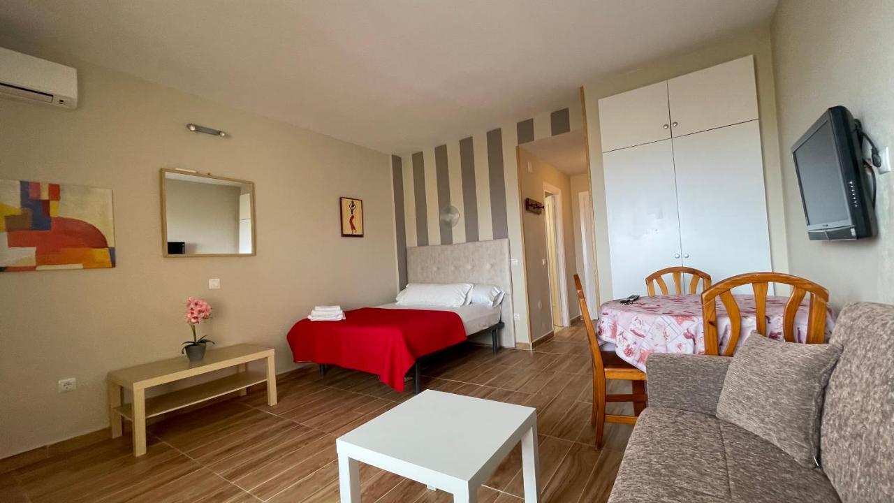 Estudio Con Vista Al Mar 19 Benalmádena Zewnętrze zdjęcie