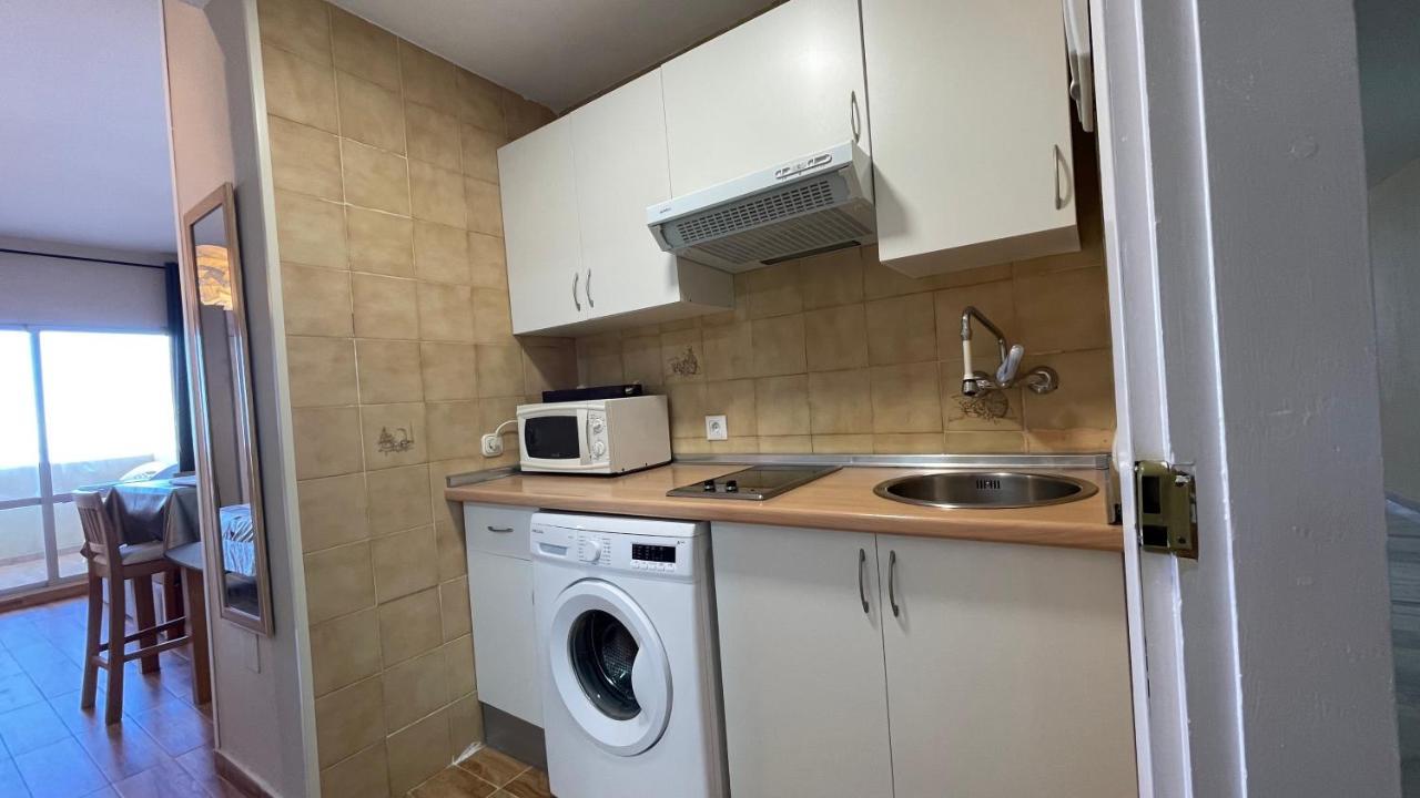 Estudio Con Vista Al Mar 19 Benalmádena Zewnętrze zdjęcie