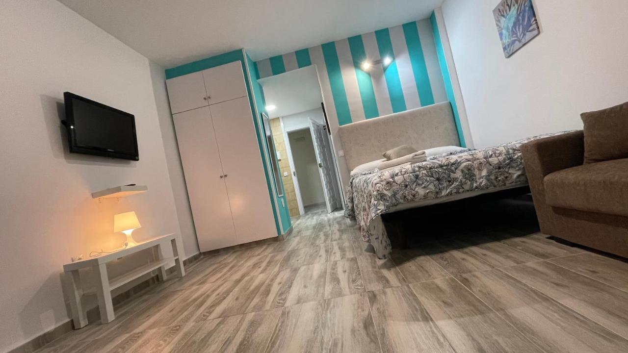 Estudio Con Vista Al Mar 19 Benalmádena Zewnętrze zdjęcie