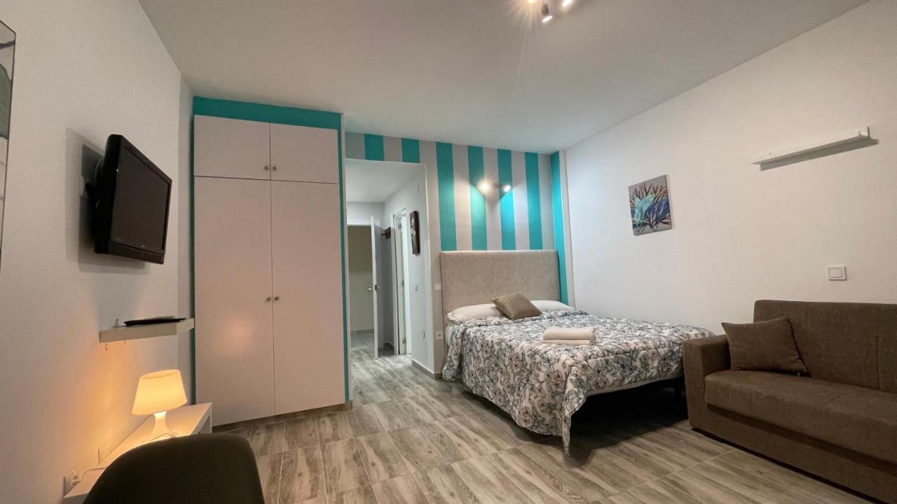 Estudio Con Vista Al Mar 19 Benalmádena Zewnętrze zdjęcie