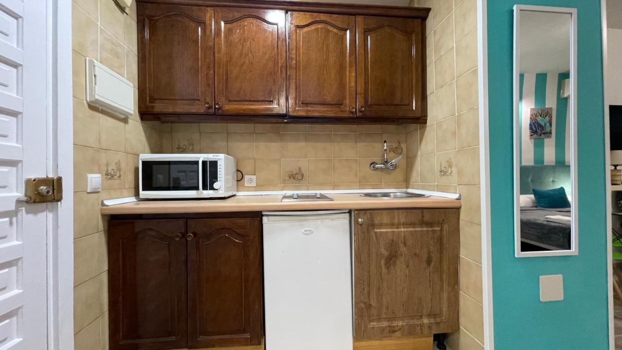 Estudio Con Vista Al Mar 19 Benalmádena Zewnętrze zdjęcie