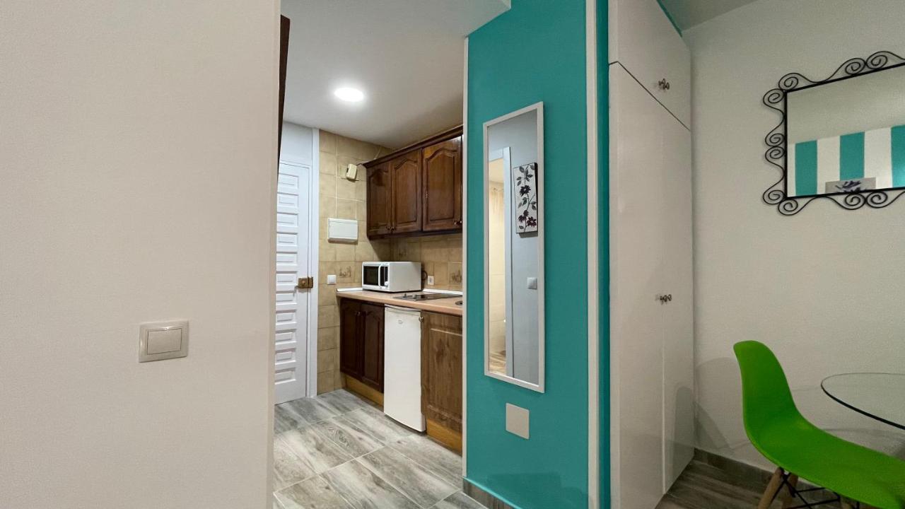 Estudio Con Vista Al Mar 19 Benalmádena Zewnętrze zdjęcie