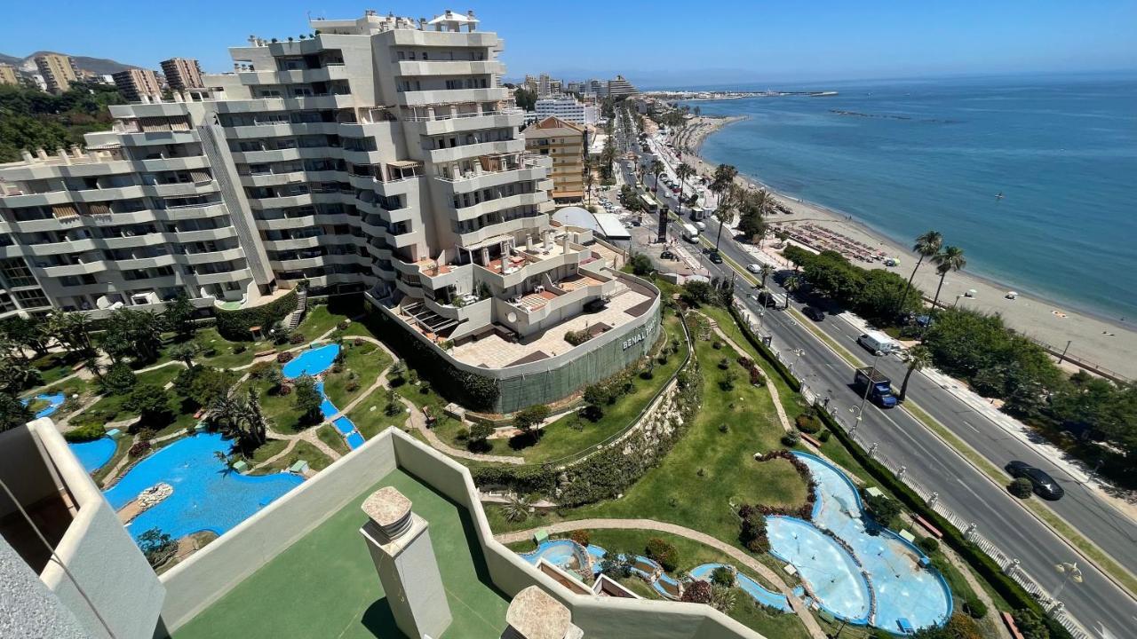 Estudio Con Vista Al Mar 19 Benalmádena Zewnętrze zdjęcie