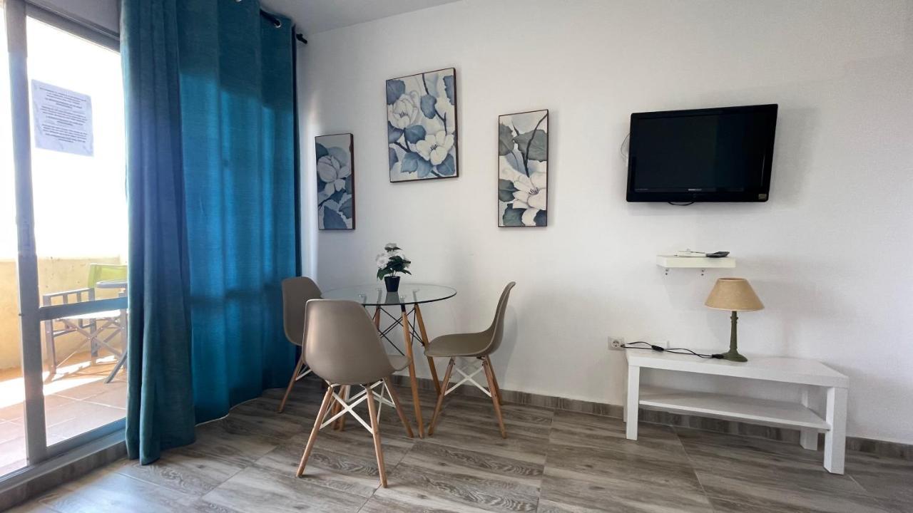 Estudio Con Vista Al Mar 19 Benalmádena Zewnętrze zdjęcie