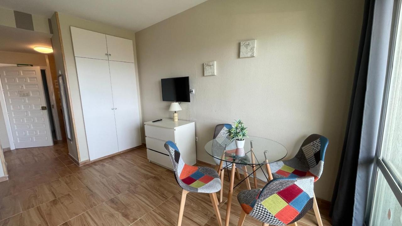 Estudio Con Vista Al Mar 19 Benalmádena Zewnętrze zdjęcie